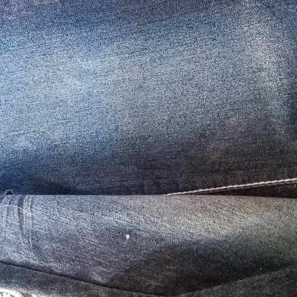 Dark blue jeans - Picture 3 of 5